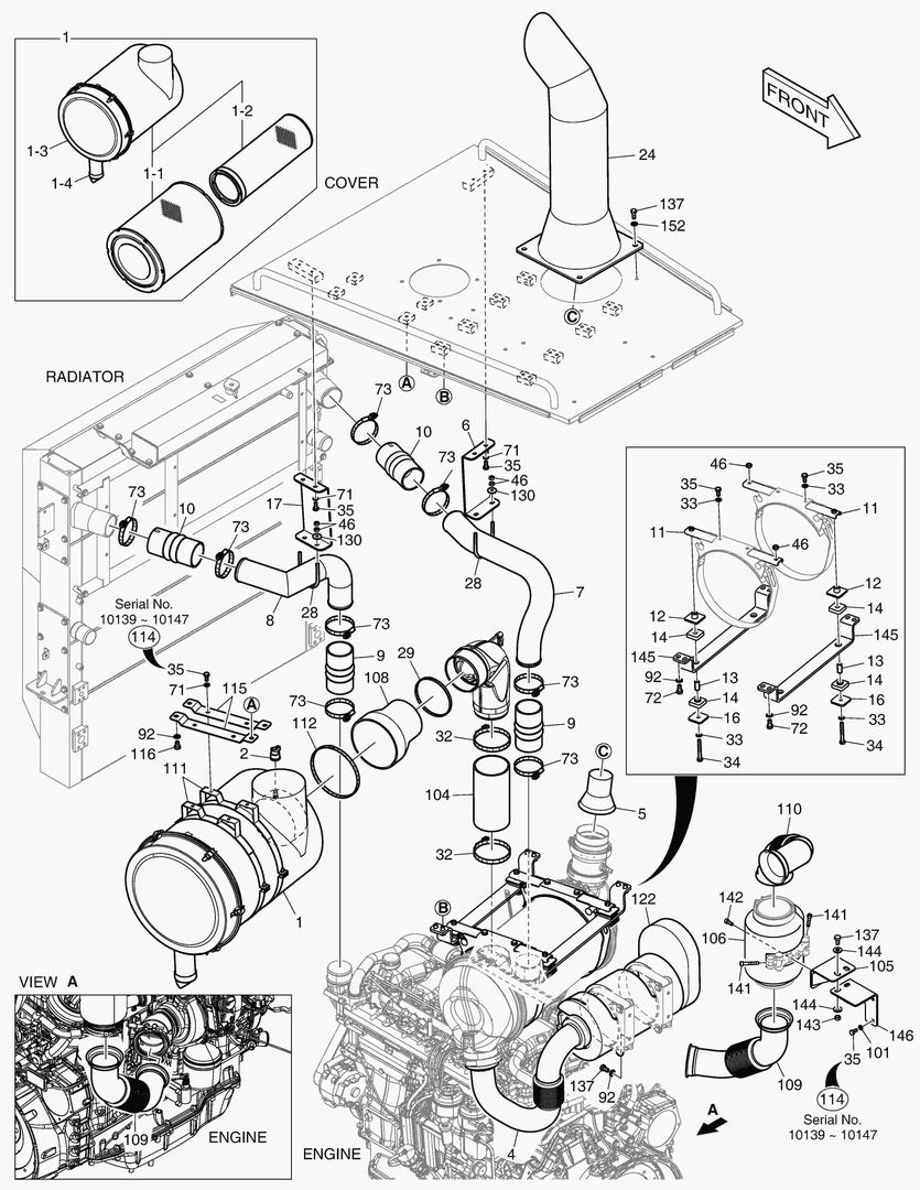 МОНТАЖ ДВИГАТЕЛЯ(1)