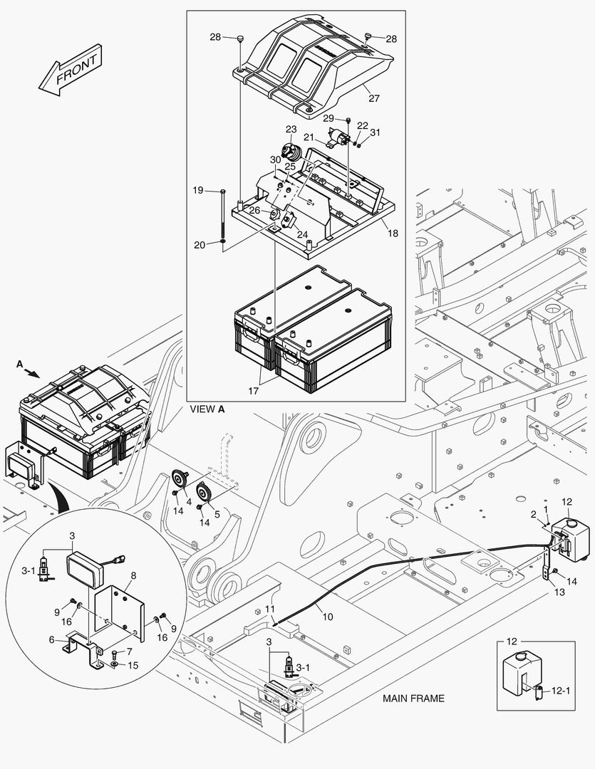 ЭЛЕКТРИЧЕСКИЕ ЗАПЧАСТИ - АНАЛОГИ