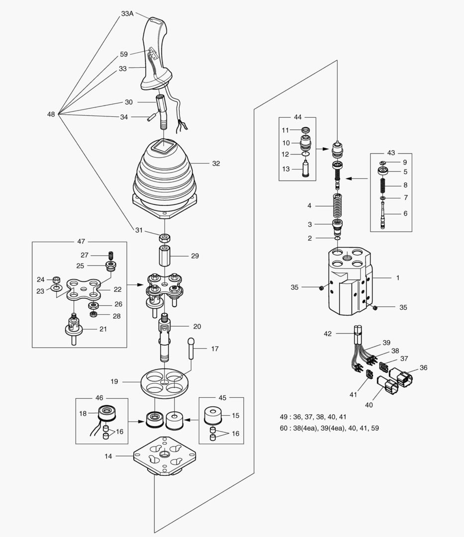 КЛАПАН С ДИСТАНЦИОННЫМ УПРАВЛЕНИЕМ-2 КАТУШКИ