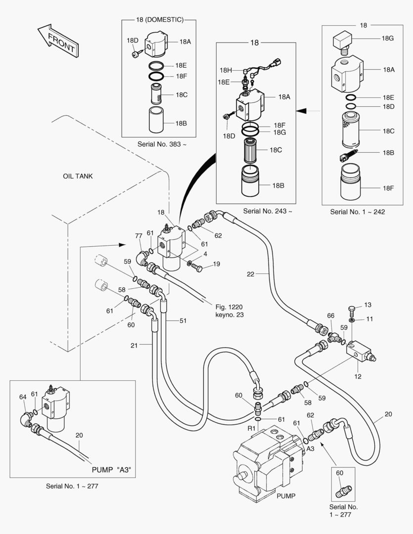 ТРУБОПРОВОД СЕРВОУПРАВЛЕНИЯ(4)