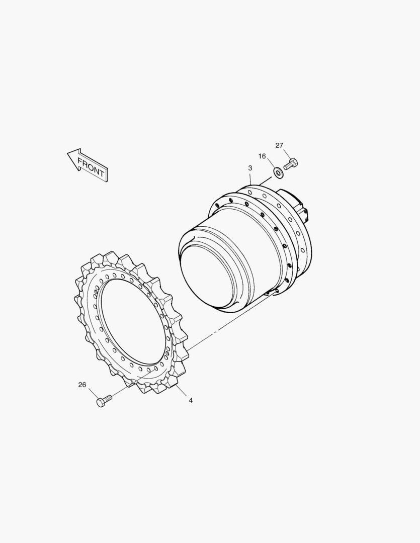 УСТРОЙСТВО ХОДА