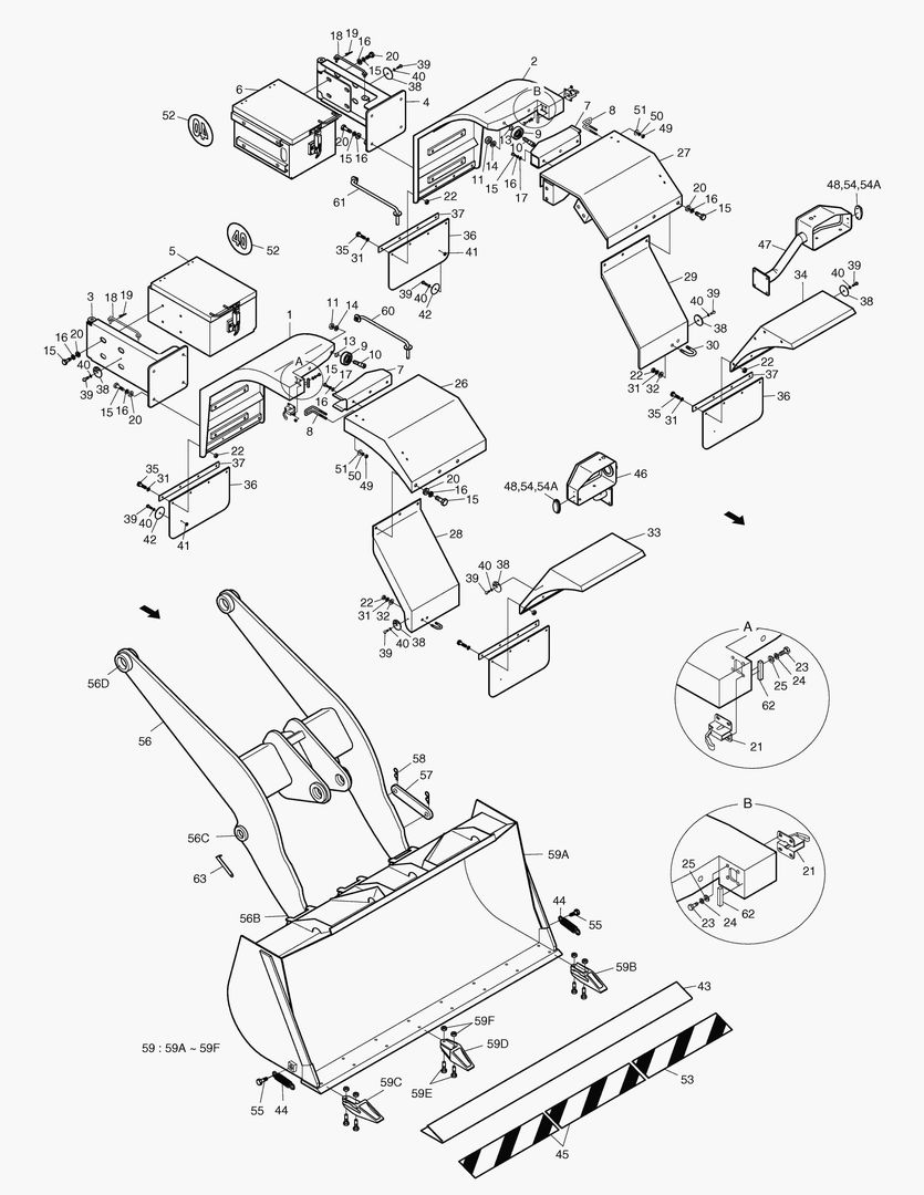 КРЫЛО В СБОРЕ-ДЛЯ ГЕРМАНИИ