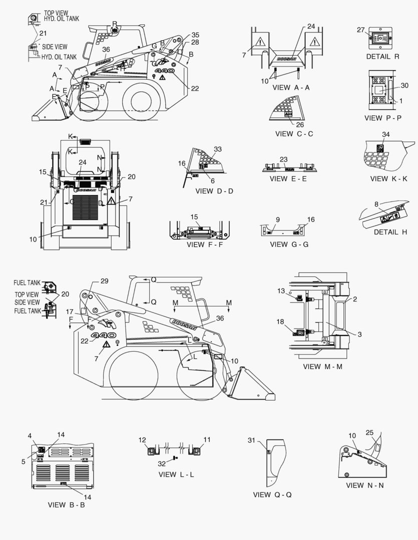 Спецтехника ЗАВОДСКАЯ ТАБЛИЧКА-CE от Globus Machinery