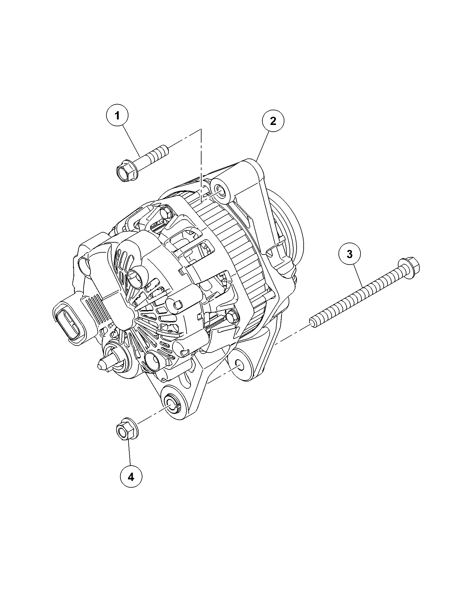 Схема ГЕНЕРАТОР