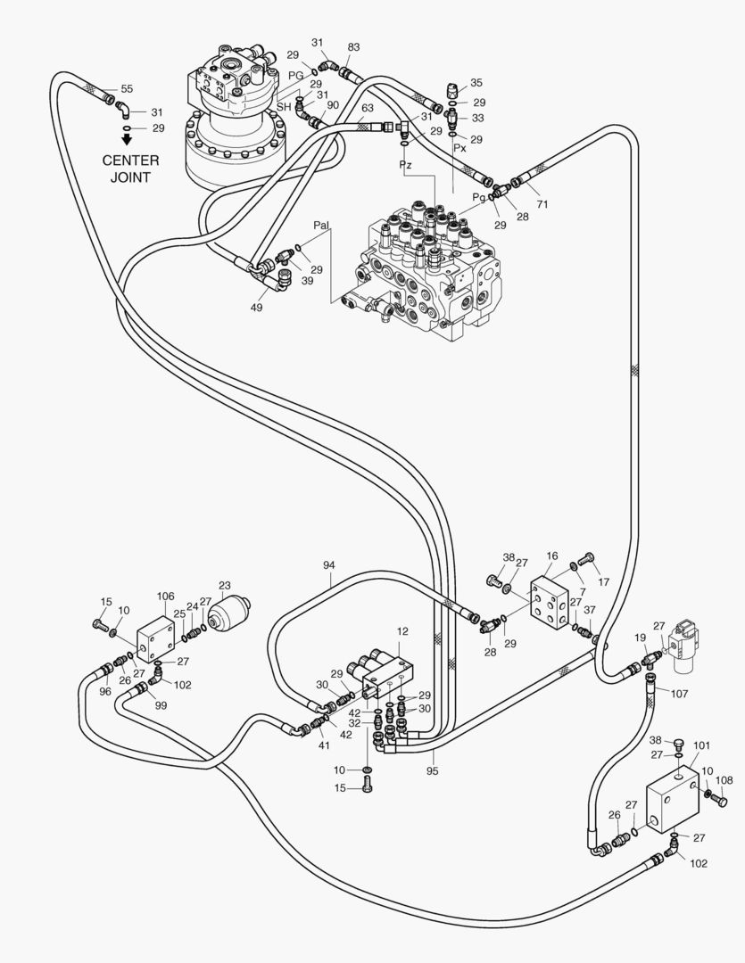 1310 PILOT PIPING(2) [1~53]
