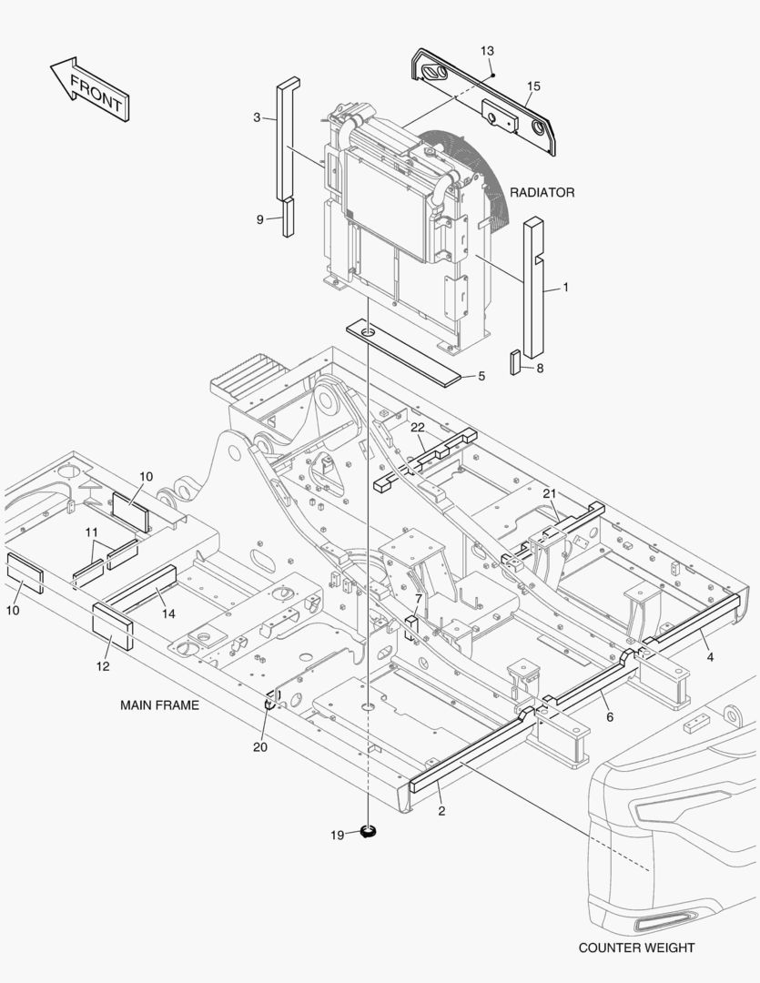 АКУСТИЧЕСКАЯ НОПЛАСТОВАЯ ИЗОЛЯЦИЯ