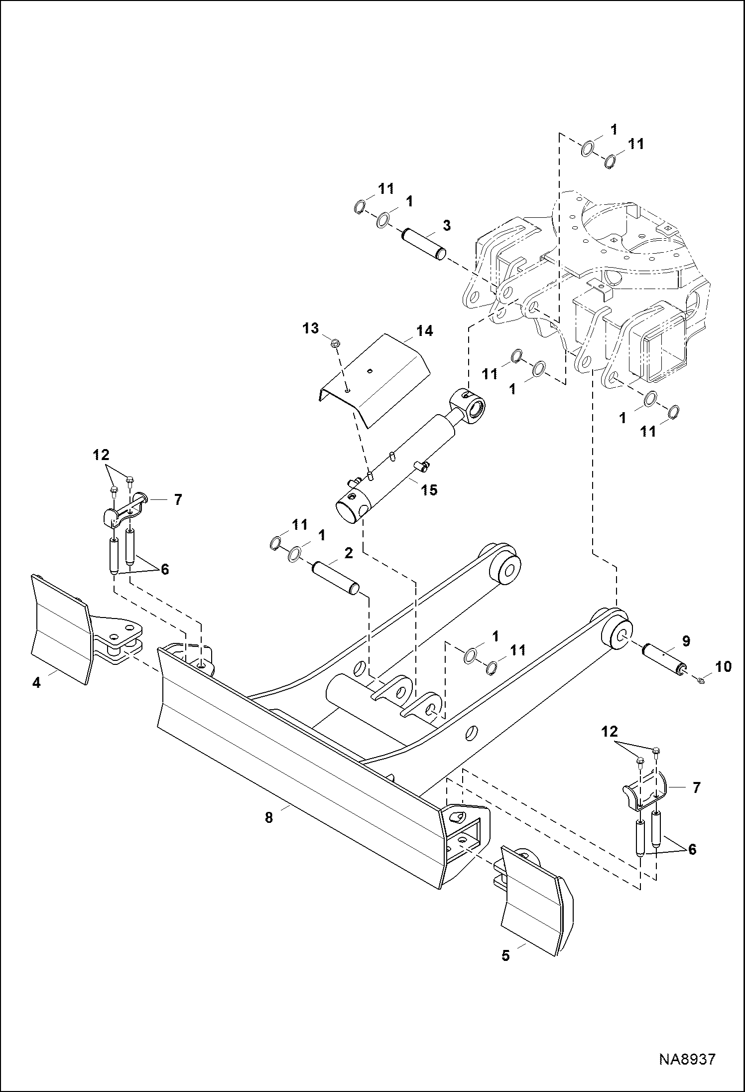 ОТВАЛ (ДЛИННЫЙ)