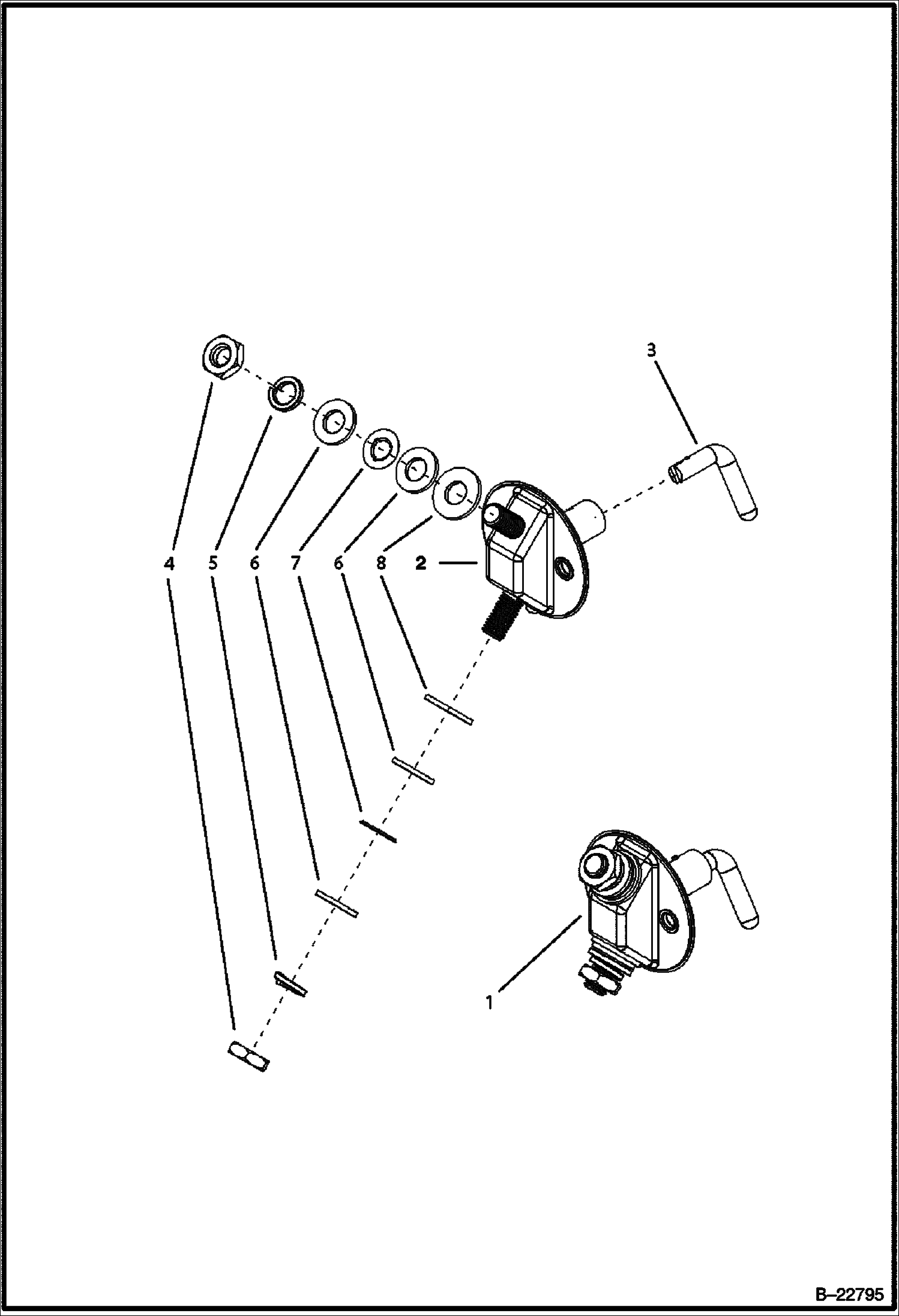 ЭЛЕКТРИКА ВКЛЮЧАТЕЛЬ АККУМУЛЯТОРА