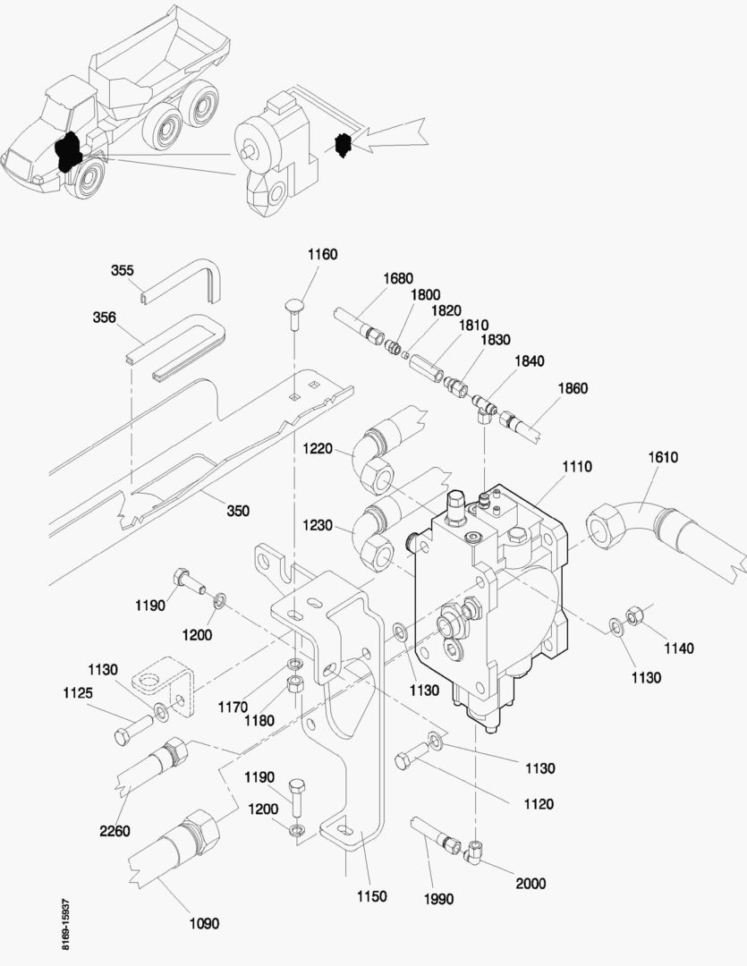 G190-18 TILTING VALVE
