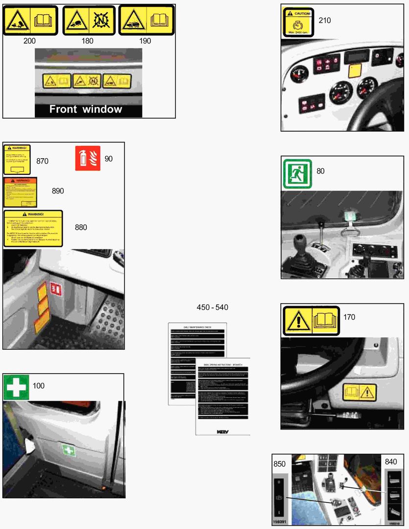 G480-8 STICKERS