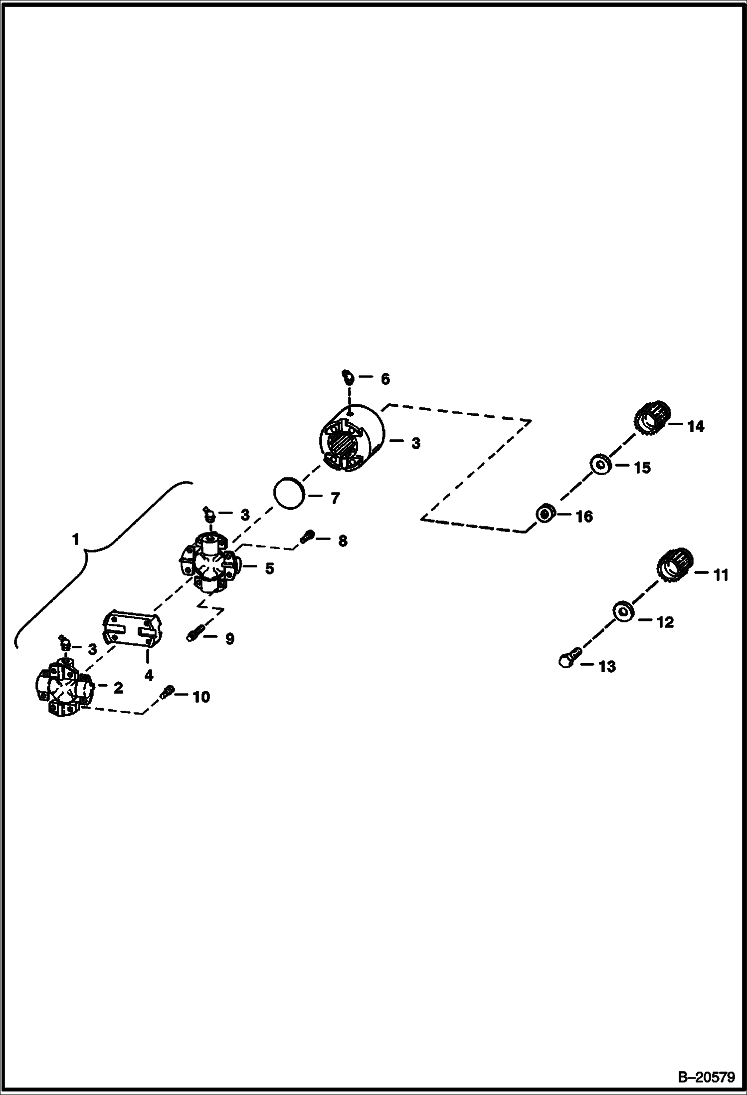 КАРДАННЫЙ ШАРНИР