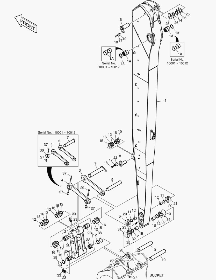 РУКОЯТЬ - 8 м
