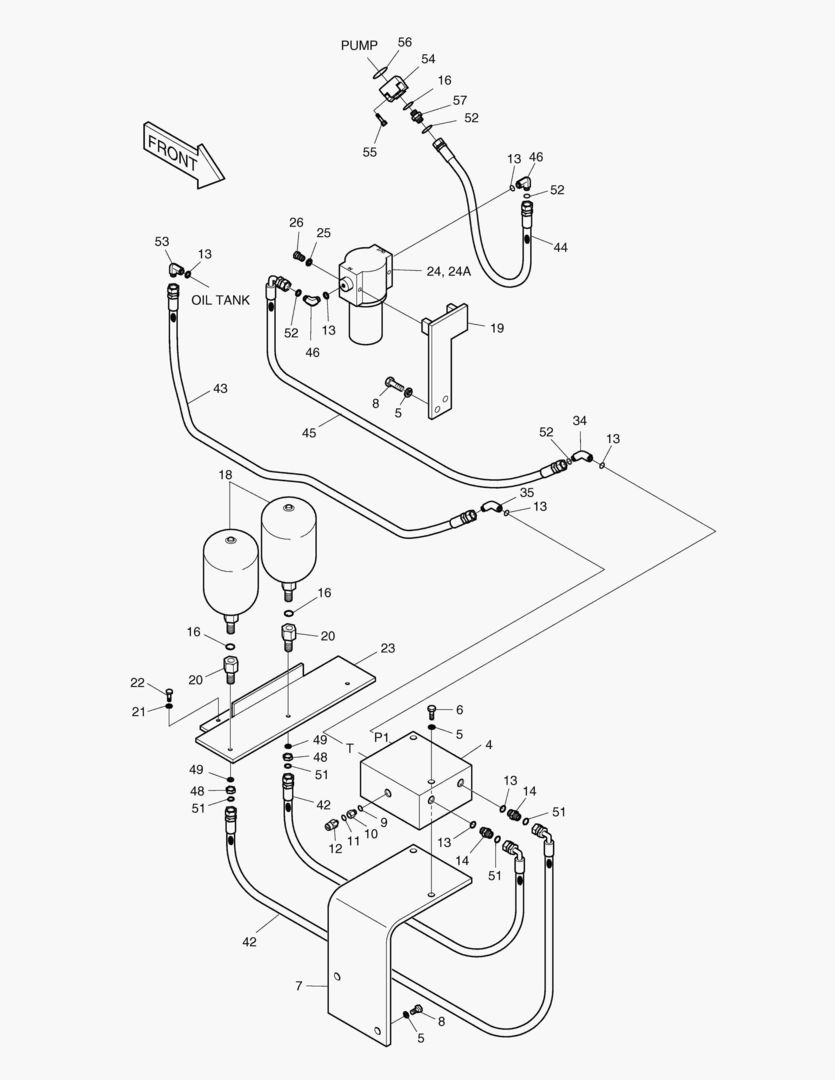 ГИДРОСИСТЕМА ТОРМОЗОВ(2)