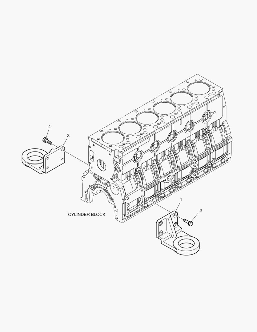 МОНТАЖ ДВИГАТЕЛЯ