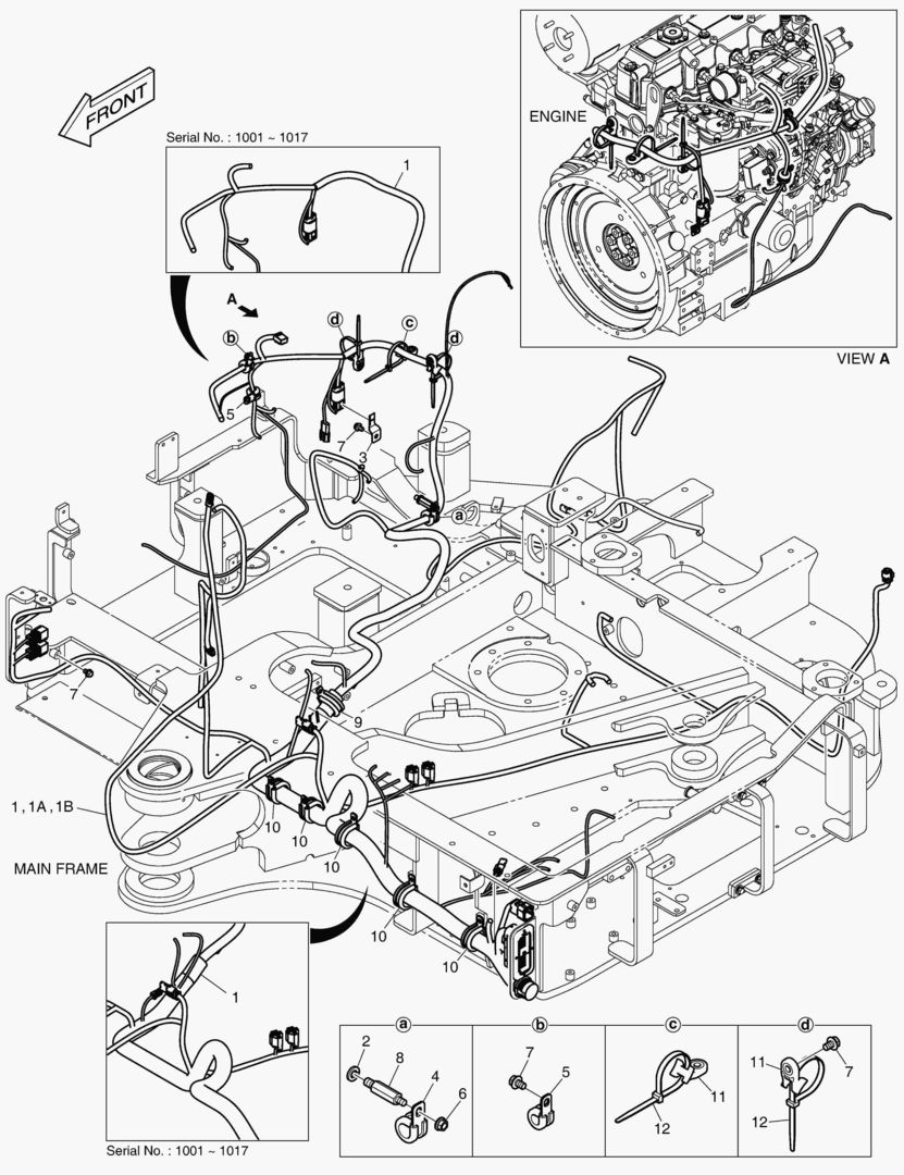 ЭЛЕКТРОПРОВОДКА - Tier 3