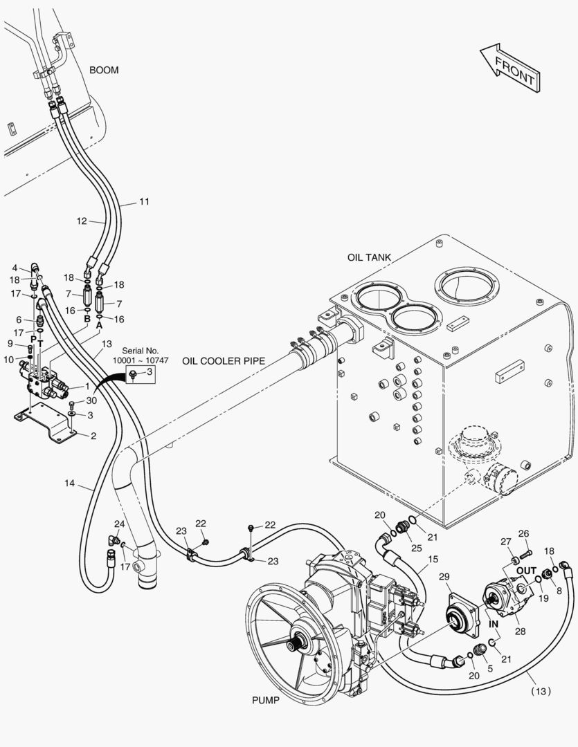ГЛАВНАЯ МАГИСТРАЛЬ-ВРАЩАЮЩИЙСЯ