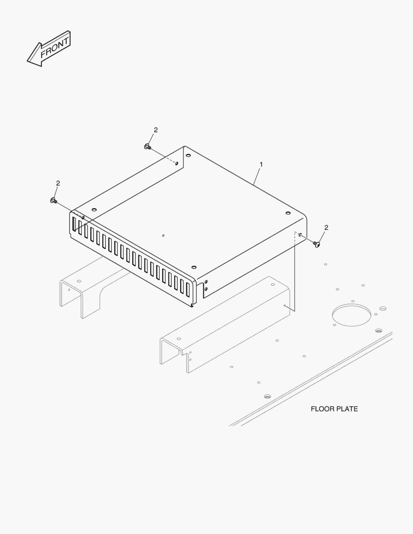 ПЛАСТИНА СИДЕНЬЯ
