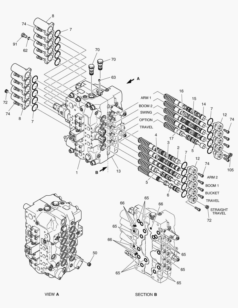 РЕГУЛИРУЮЩИЙ КЛАПАН(2)