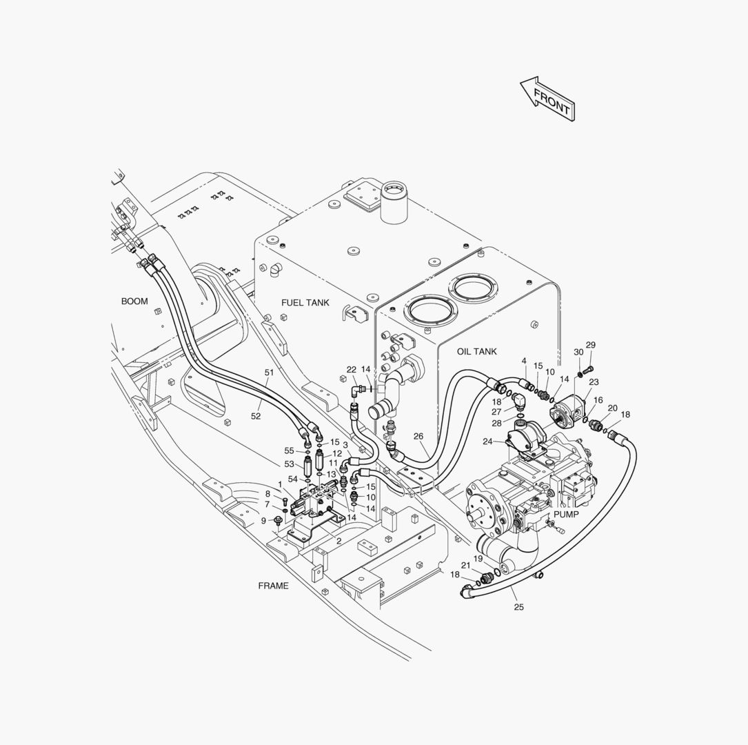 ГЛАВНАЯ МАГИСТРАЛЬ-ВРАЩЕНИЕ