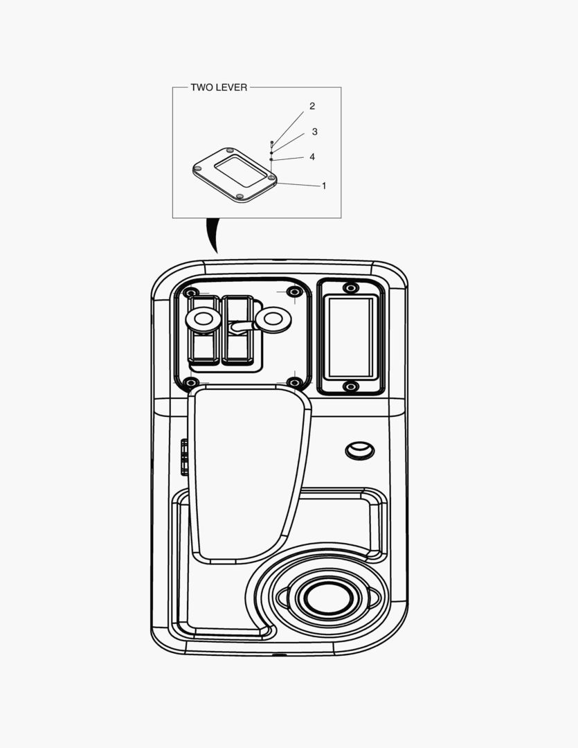 6360 PLATE ASSY,FLOOR;GUIDE