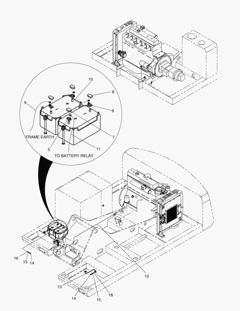 ЭЛЕКТРОПРОВОДКА(1)-АККУМУЛЯТОР