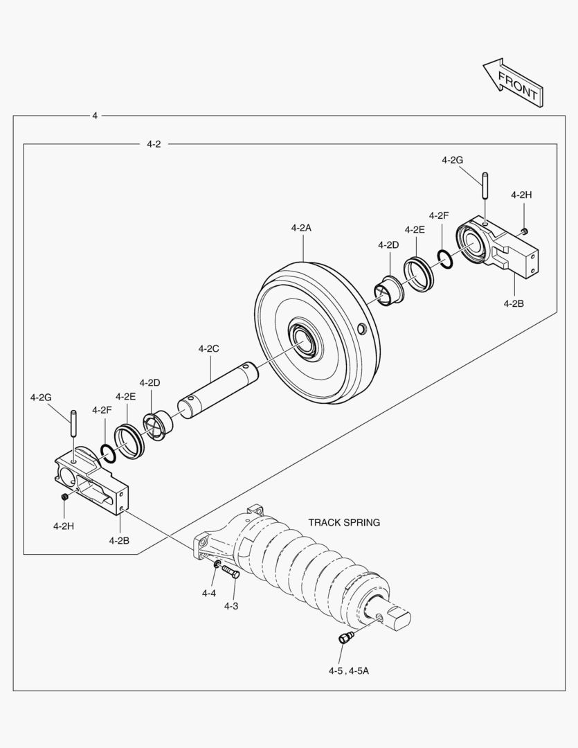 НАТЯЖНОЕ КОЛЕСО