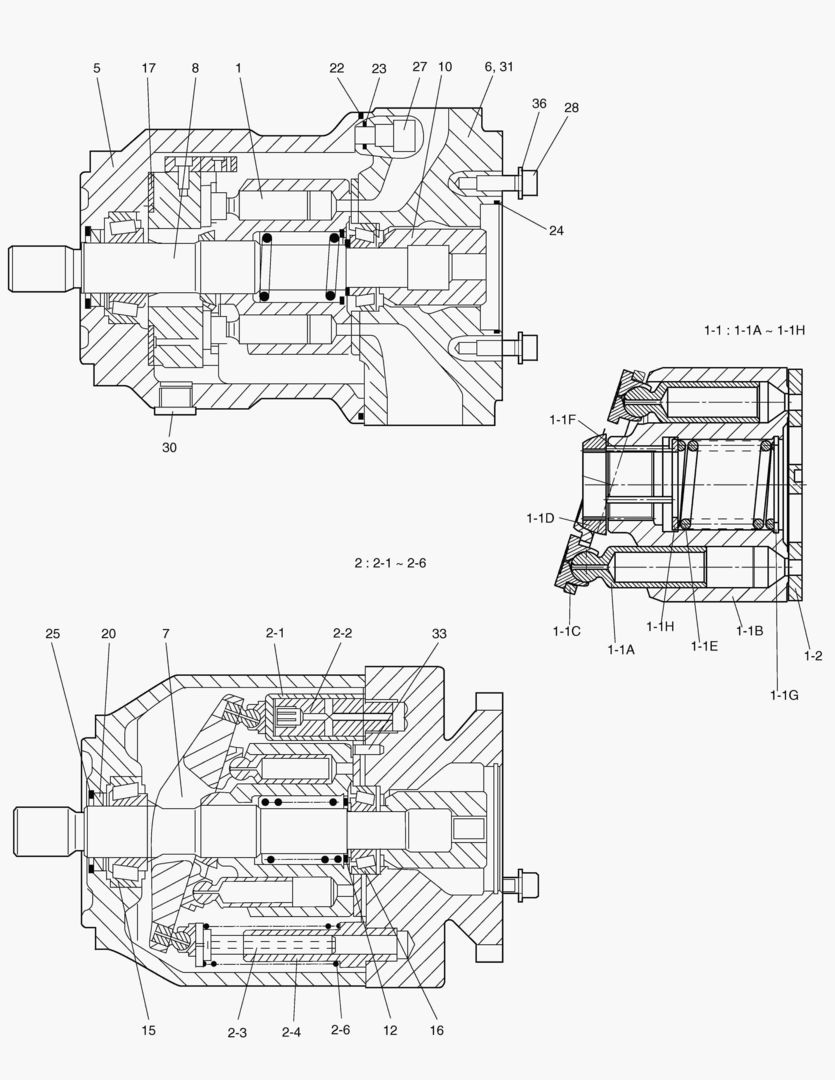ОСНОВНОЙ НАСОС-БАЗОВЫЙ БЛОК