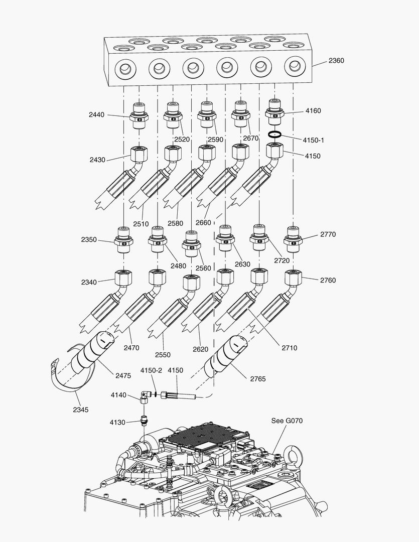 G190-110 BLOCK - TEST