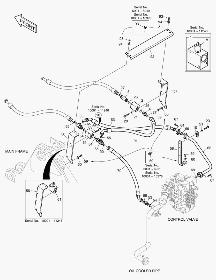 ГЛАВНАЯ МАГИСТРАЛЬ - ОДИН ПУТЬ