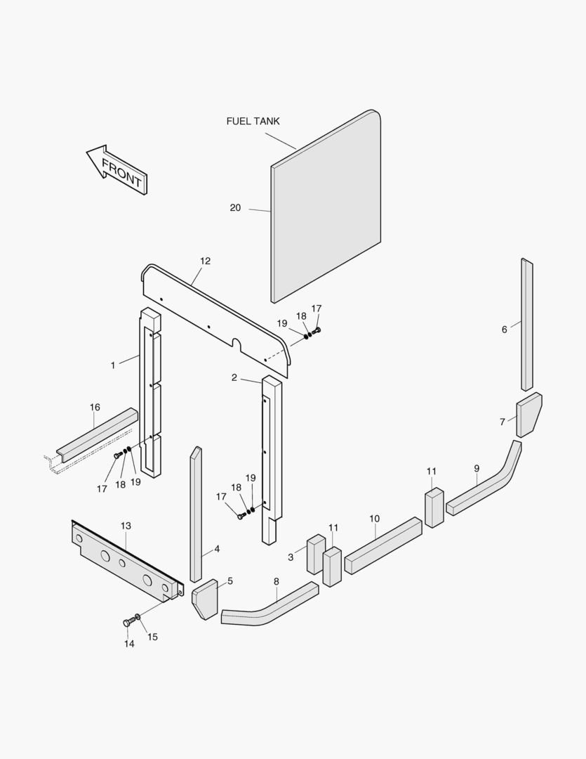 АКУСТИЧЕСКАЯ НОПЛАСТОВАЯ ИЗОЛЯЦИЯ