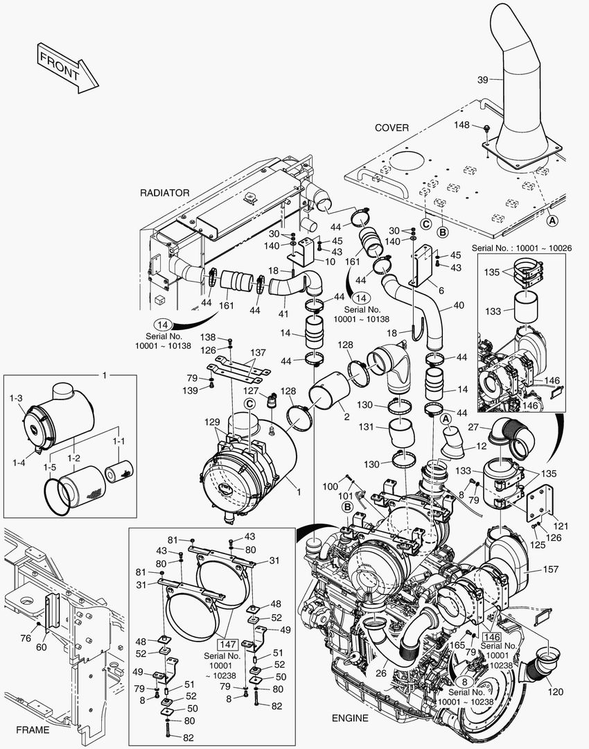 МОНТАЖ ДВИГАТЕЛЯ(1)