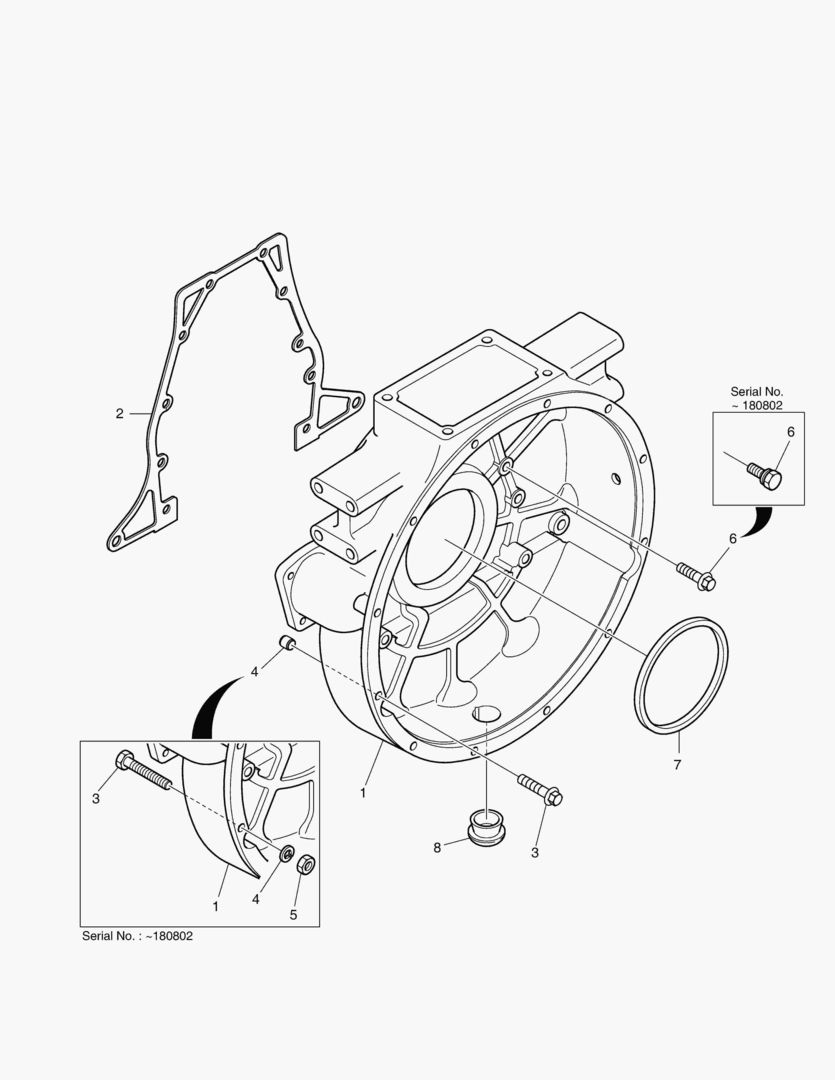 КАРТЕР МАХОВИКА