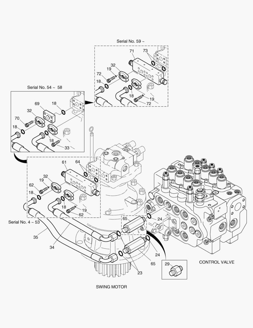 ГЛАВНАЯ МАГИСТРАЛЬ(4)-ПОВОРОТ