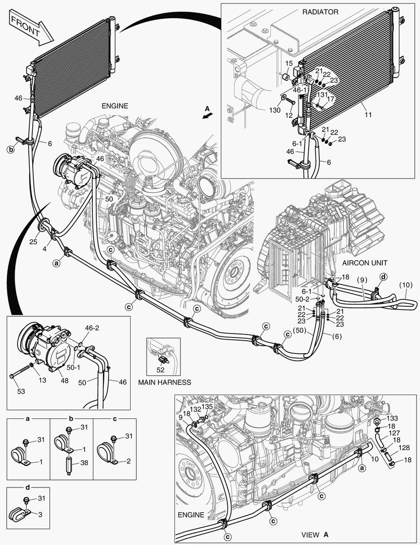 КОНДИЦИОНЕР - ШАССИ