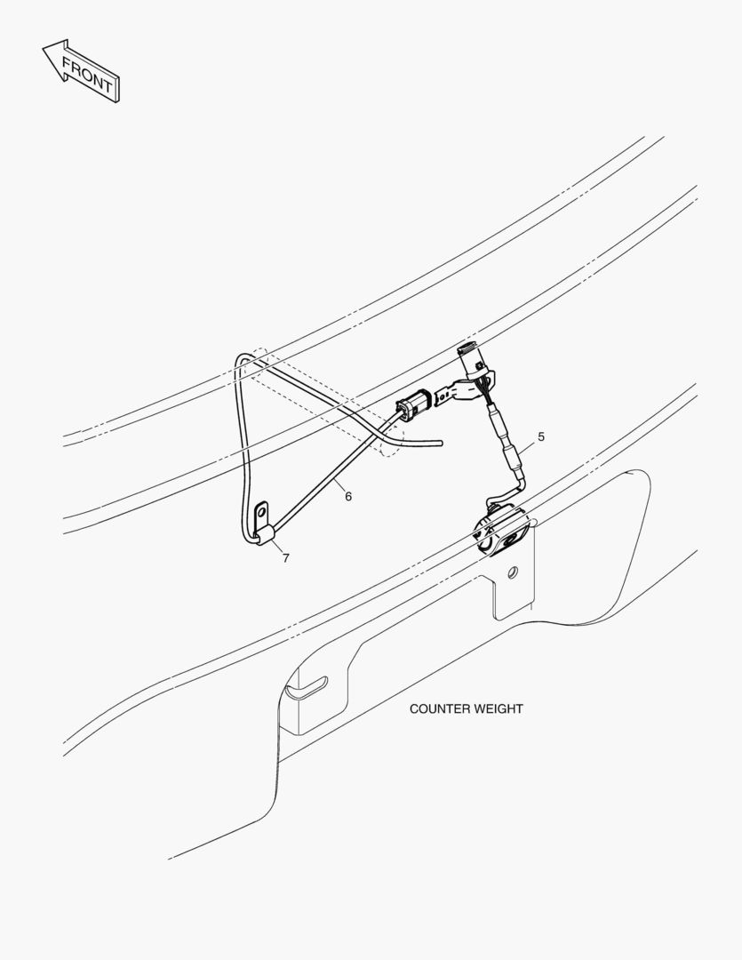 КАМЕРА ЗАДНЕГО ВИДА