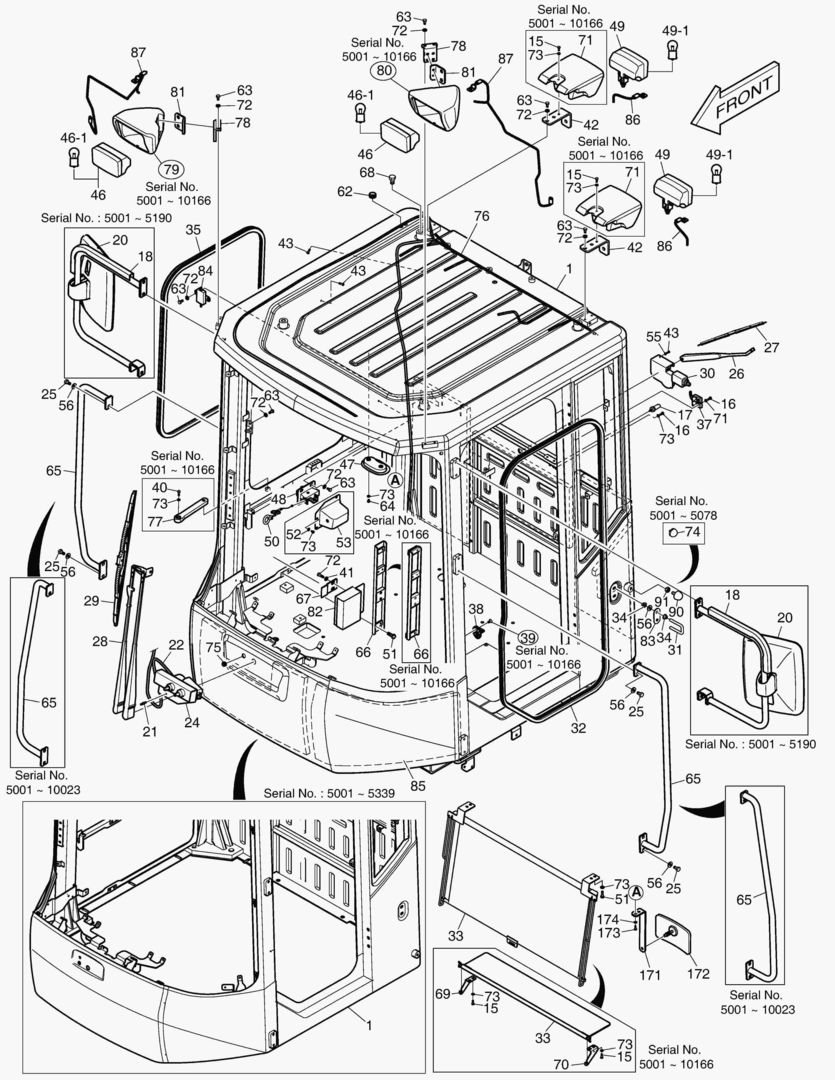 КАБИНА(1)-КОРПУС