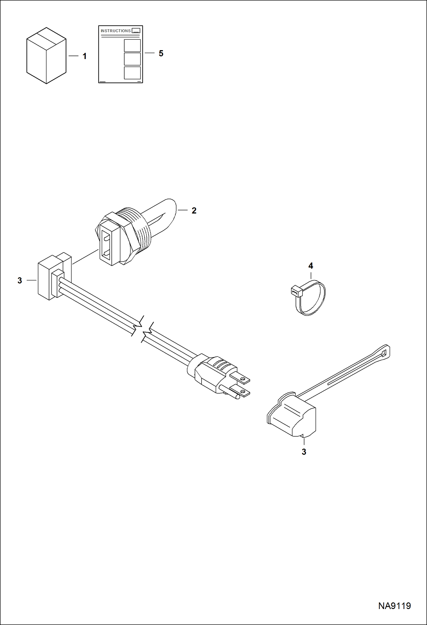 ВЕРХНЯЯ ЧАСТЬ БЛОКА ДВИГАТЕЛЯ