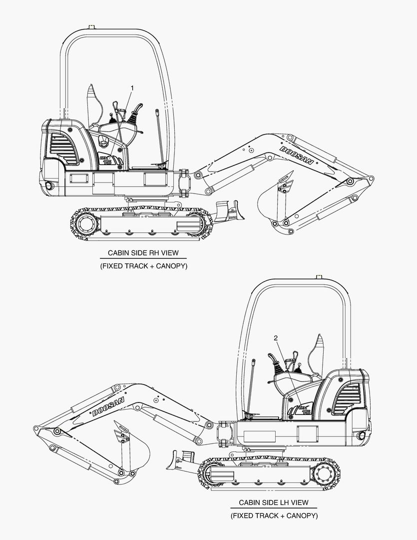 ПРЕДУПРЕЖДАЮЩАЯ ТАБЛИЧКА - НИМЕНОВАНИЕ ТЕХНИКИ