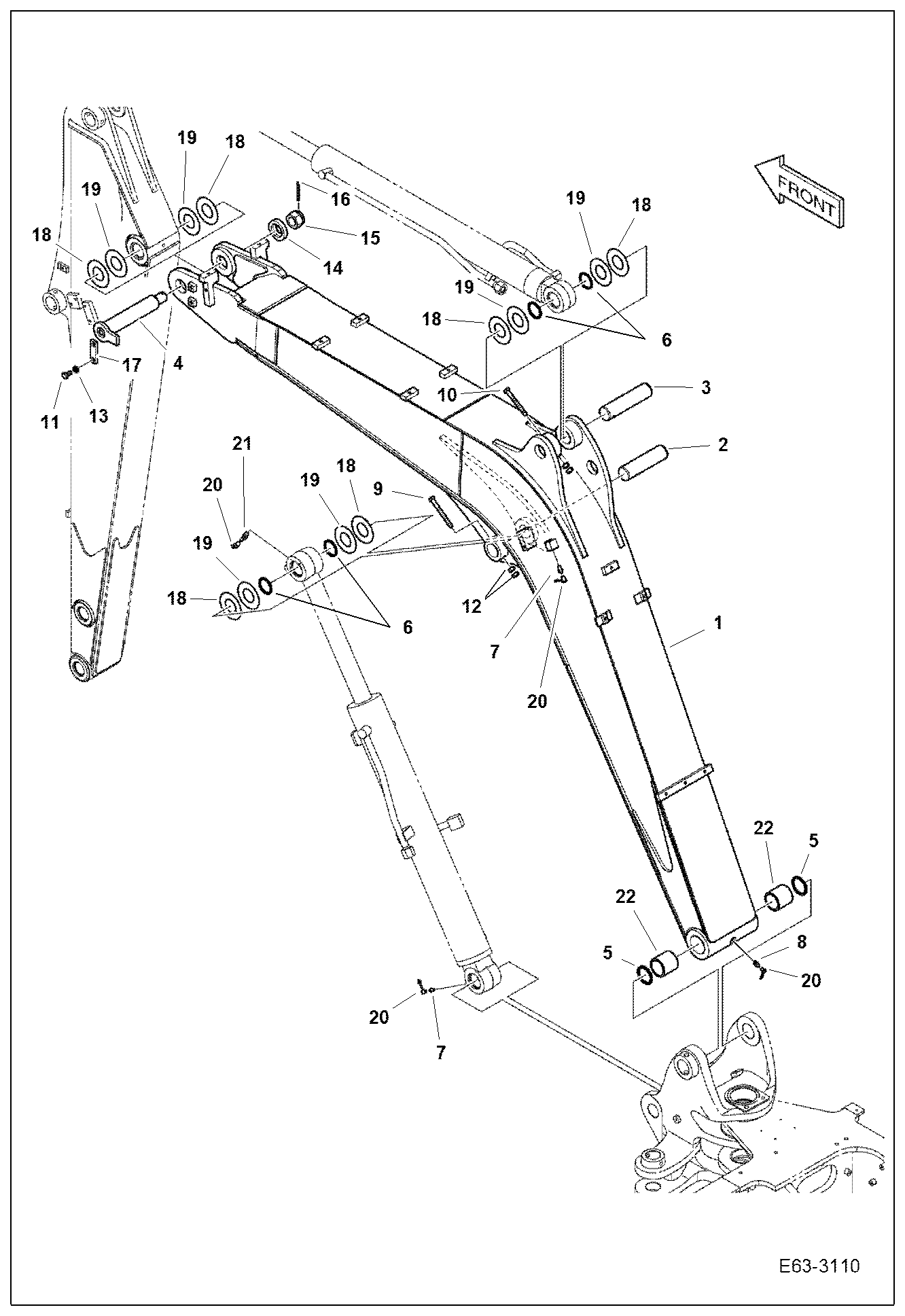 СТРЕЛА (2.9 М)