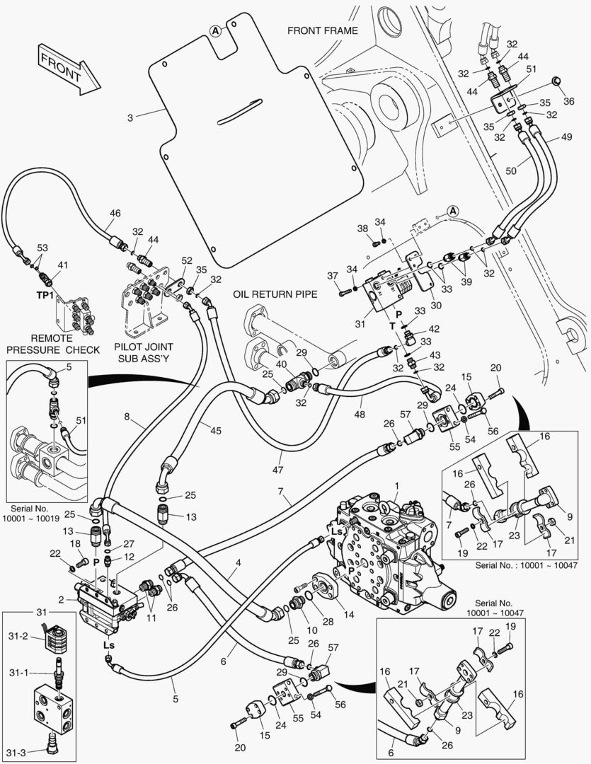 БЫСТРОСЪЕМНАЯ МУФТА ТРУБОПРОВОДА