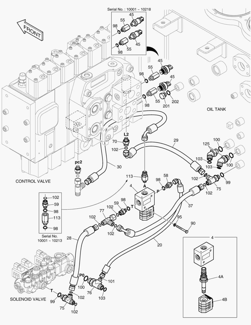 ТРУБОПРОВОД СЕРВОУПРАВЛЕНИЯ(2)
