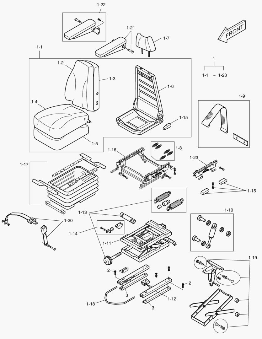 СИДЕНИЕ В СБОРЕ