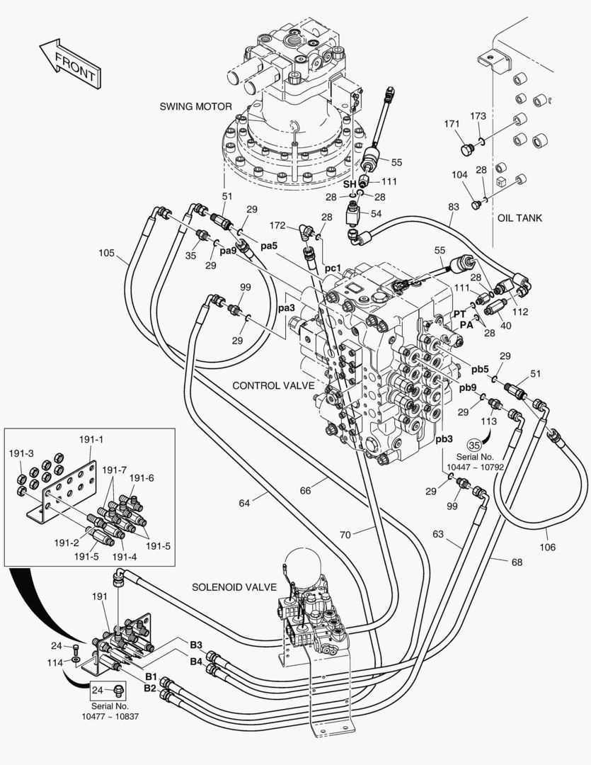 1321 PILOT PIPING(3) [10477~]