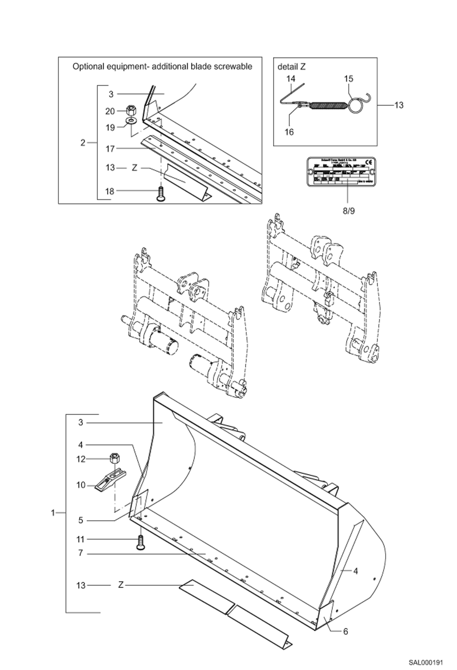 ФРОНТАЛЬНЫЙ ОДНОКОВШОВЫЙ ПОГРУЗЧИК