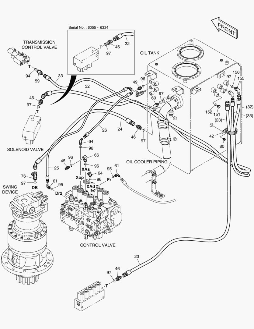 1321 PILOT PIPING(3) [6055~]