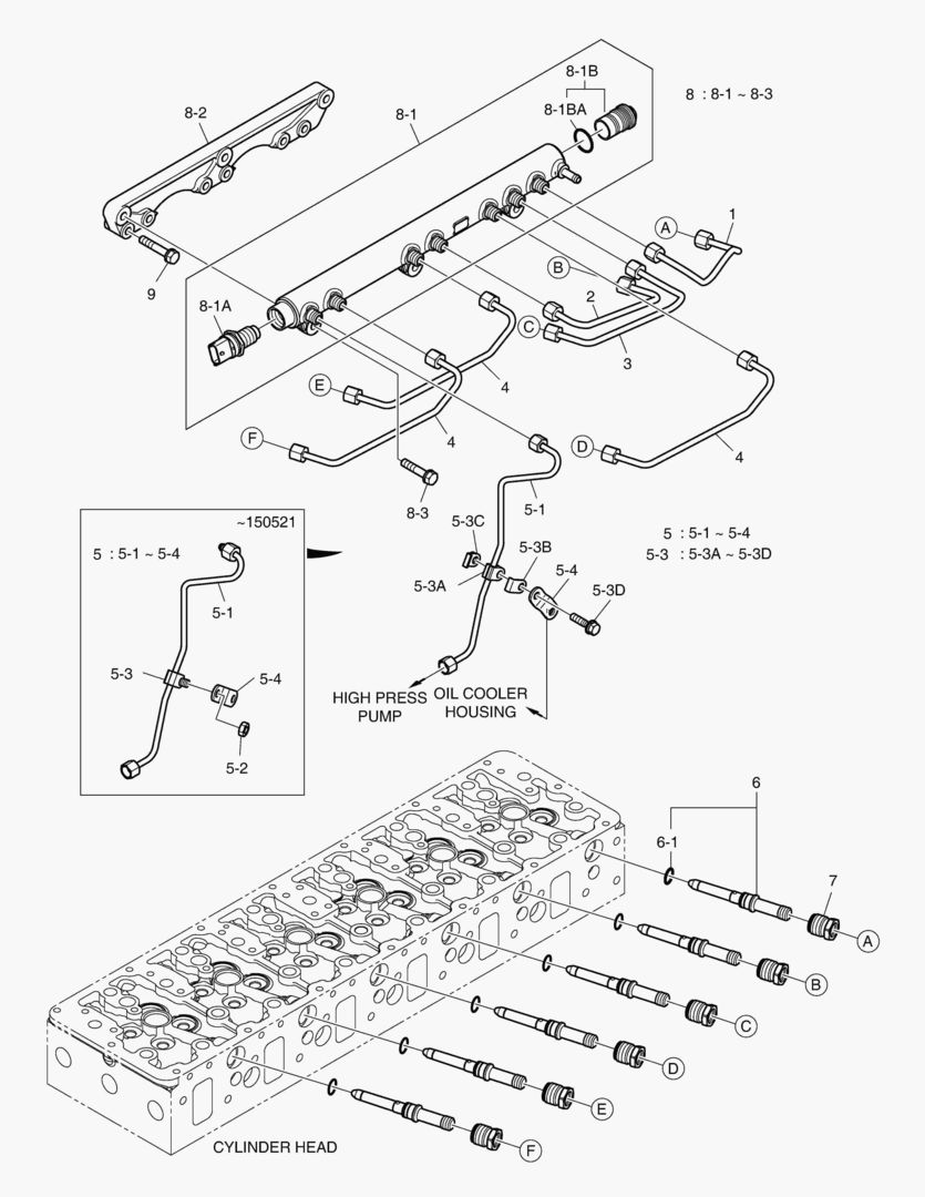 ВПРЫСКИВАЮЩАЯ ТРУБА
