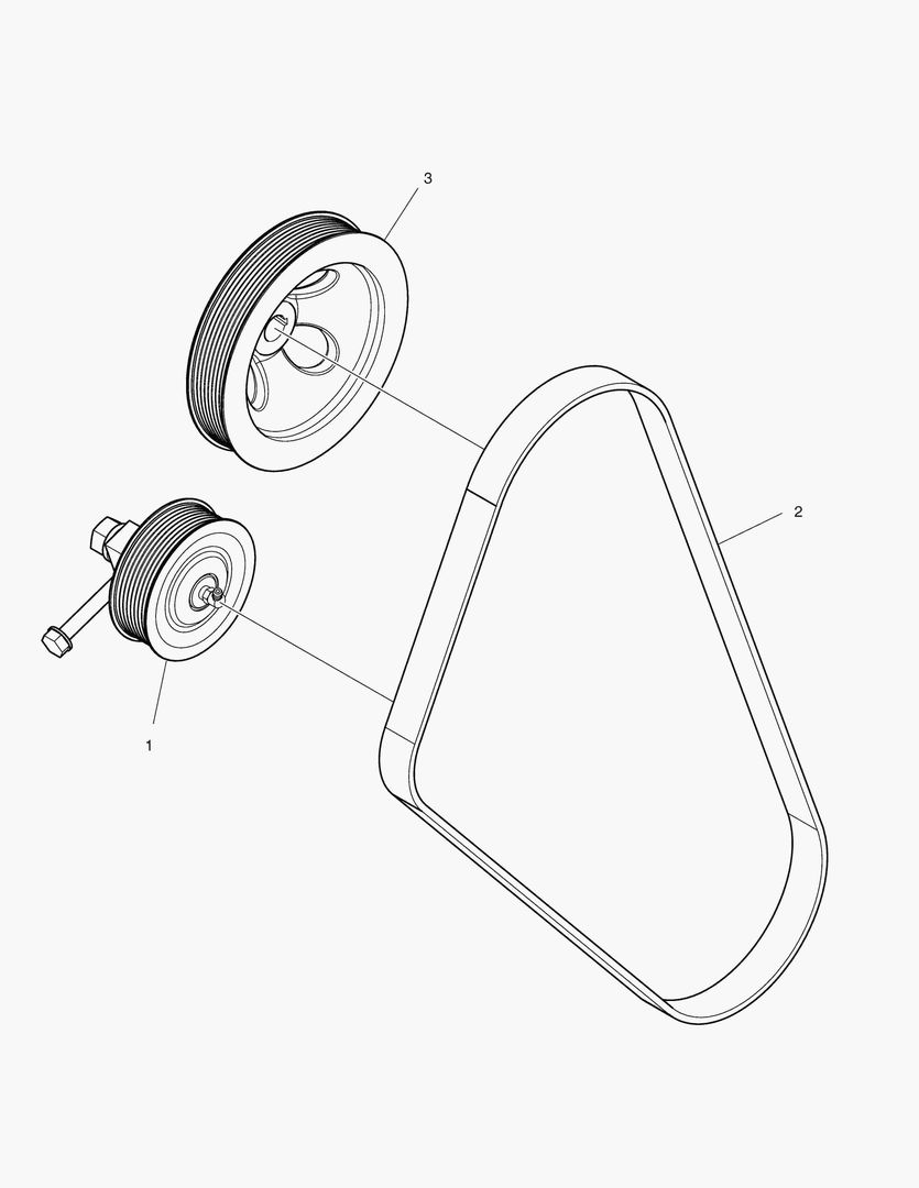 ШКИВ КОМПРЕССОРА ВОЗДУХА