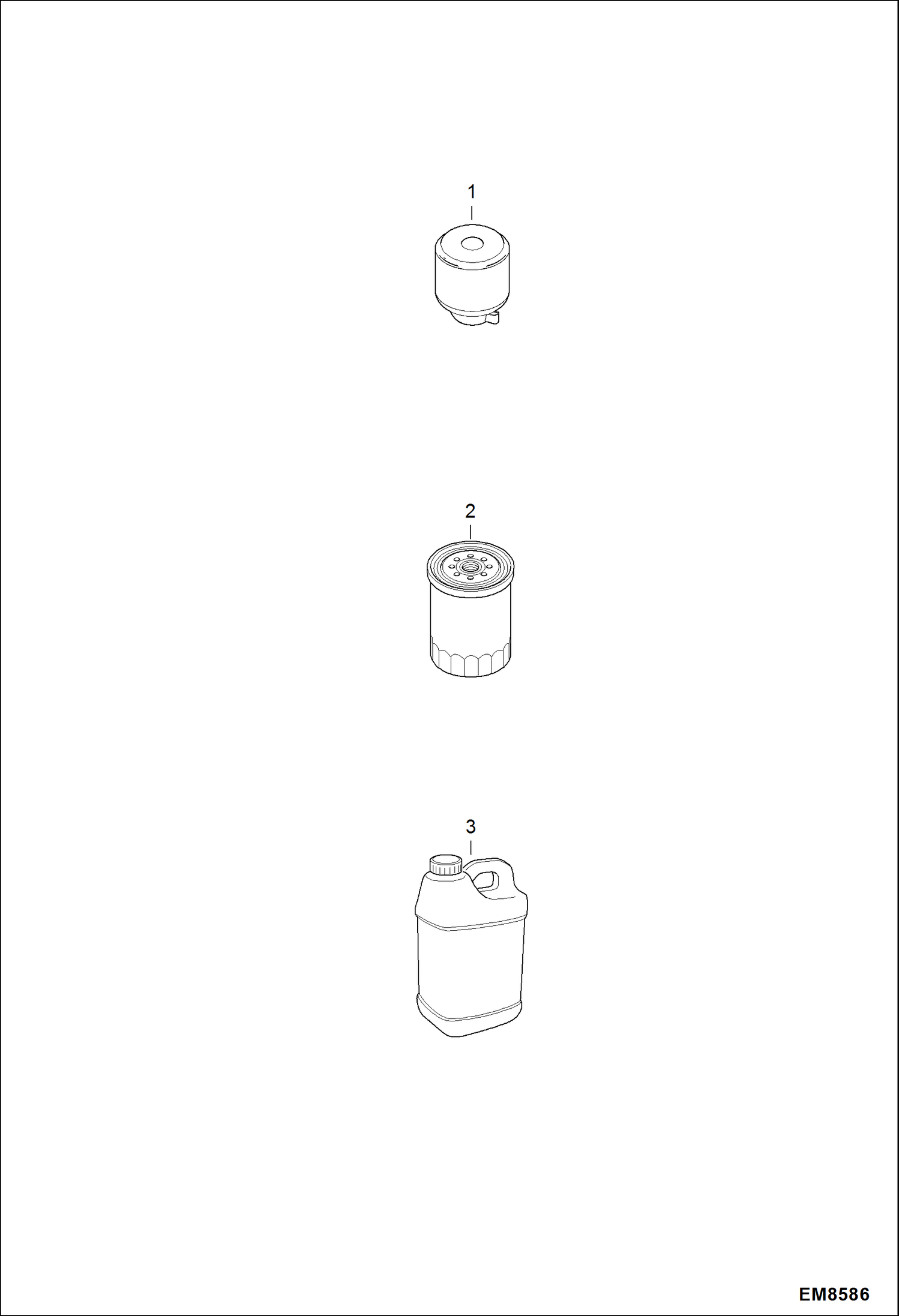 ПУНКТЫ ТЕХНИЧЕСКОГО ОБСЛУЖИВАНИЯ (250 ЧАСОВ)