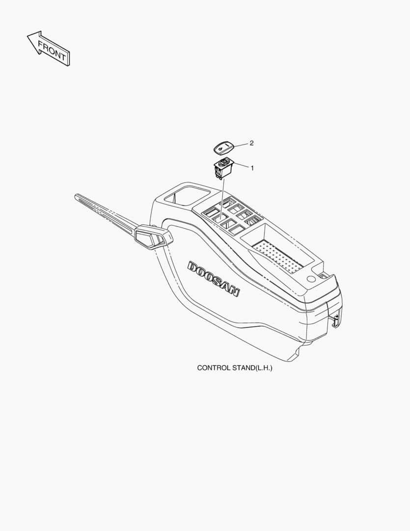 СИГНАЛИЗАЦИЯ О ПЕРЕГРУЗКЕ - СИСТЕМА ЗАЩИТЫ ПРИ ОПРОКИДЫВАНИИ