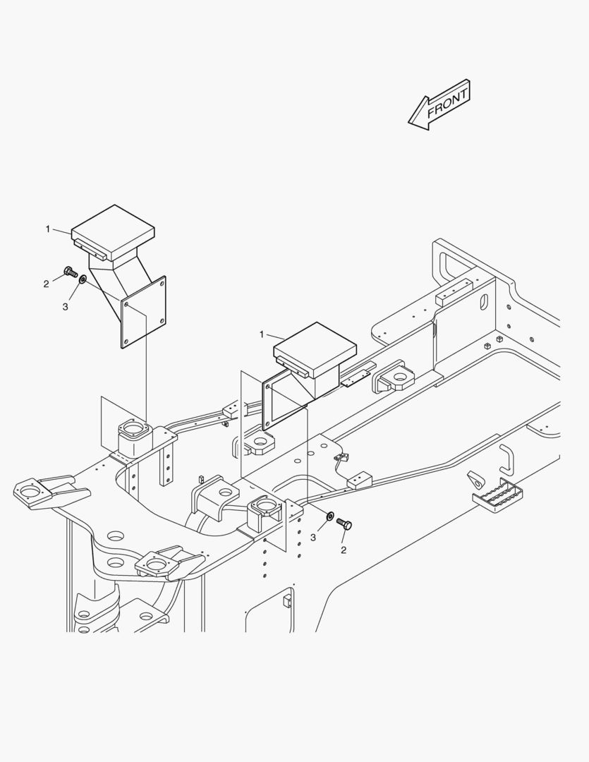 БЕЗ СИСТЕМА ЗАЩИТЫ ПРИ ОПРОКИДЫВАНИИ CANOPY-СТАНДАРТНЫЙ